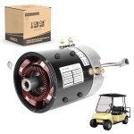 10L0L Golf Cart Electric Motor for Club Car