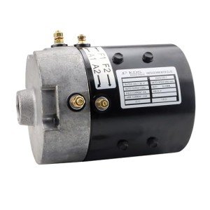 36V Separately-Excited Motor for EZGO TXT Golf Carts