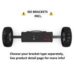 Alphard Club Booster V2 Motorized E-Wheels for Push Carts