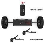 Alphard Club Booster V2 Motorized E-Wheels for Push Carts