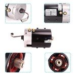 10L0L Golf Cart Electric Motor for Club Car