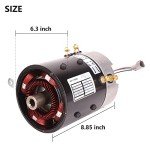 10L0L Golf Cart Electric Motor for Club Car