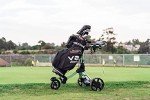 Alphard Club Booster V2 Motorized E-Wheels for Push Carts
