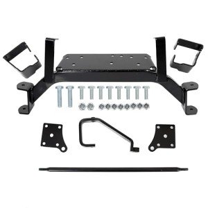 ECOTRIC Drop Axle Lift Kit for EZGO Golf Carts