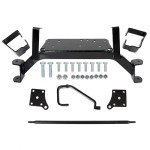 ECOTRIC Drop Axle Lift Kit for EZGO Golf Carts