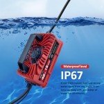 EPOWREY 15 Amp Golf Cart Battery Charger