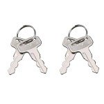 Yamaha Golf Cart Ignition Keys Set (4)