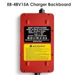 EPOWREY 15 Amp Golf Cart Battery Charger