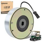 Upgraded Electric Brake for EZGO RXV Golf Carts
