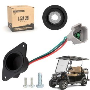 Golf Cart IQ Speed Sensor Deluxe Set 48V