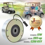 Upgraded Electric Brake for EZGO RXV Golf Carts
