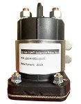 Yamaha Golf Cart Heavy Duty Solenoid Replacement