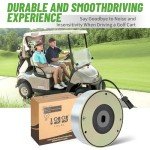 Upgraded Electric Brake for EZGO RXV Golf Carts