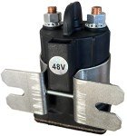 Yamaha Golf Cart Heavy Duty Solenoid Replacement