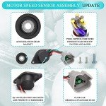 Golf Cart IQ Speed Sensor Deluxe Set 48V