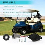 Golf Cart IQ Speed Sensor Deluxe Set 48V