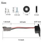 Golf Cart IQ Speed Sensor Deluxe Set 48V