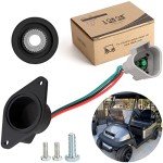 Golf Cart IQ Speed Sensor Deluxe Set 48V