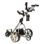 BATCADDY X3R Remote Control 18-Hole Golf Cart