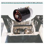 10L0L Electric Motor for EZGO TXT PDS