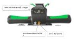 Fully Loaded Electric Golf Cart with Accessories