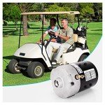 10L0L Electric Motor for EZGO TXT PDS