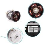 10L0L Electric Motor for EZGO TXT PDS