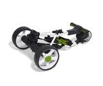 Fully Loaded Electric Golf Cart with Accessories