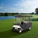 Happybuy 4-Person Golf Cart Enclosure 86
