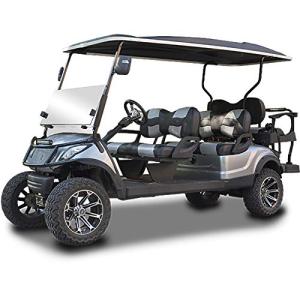 Yamaha G29 Golf Cart Stretch Kit 2007-2016