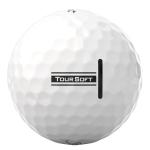 Titleist Tour Soft Golf Balls - 12 Pack