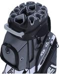 Echo T-Lock Golf Cart Bag with 14 Dividers