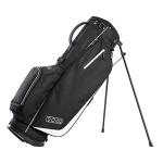 IZZO Ultra Lite Black Stand Bag - 3.2 lbs