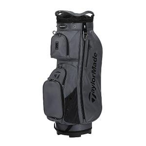 TaylorMade PRO Cart Golf Bag - Charcoal/Navy
