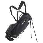 IZZO Ultra Lite Black Stand Bag - 3.2 lbs