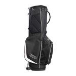 IZZO Ultra Lite Black Stand Bag - 3.2 lbs