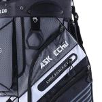 Echo T-Lock Golf Cart Bag with 14 Dividers