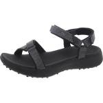 Skechers GO GOLF Women's Black Sandal Golf Shoe