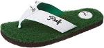 Reef Mulligan II Men's Green Golf Sandals, Size 9