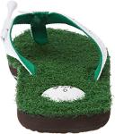 Reef Mulligan II Men's Green Golf Sandals, Size 9