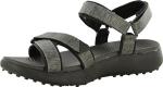 Skechers Women's Spikeless Golf Sandals - Black