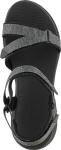 Skechers Women's Spikeless Golf Sandals - Black