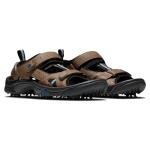 FootJoy Men's Beige Golf Sandals, Size 10