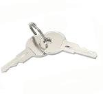 EZGO Golf Cart Key Replacement (2-Pack)