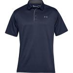 Under Armour Men's Tech Golf Polo - Midnight Navy