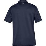 Under Armour Men's Tech Golf Polo - Midnight Navy