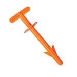 Hunters Specialties Butt Out II - Portable Dressing Tool