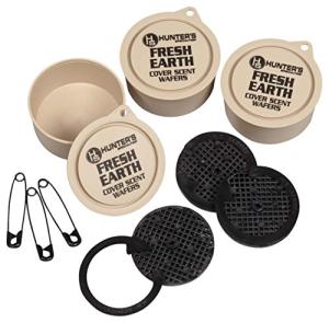 Fresh Earth Cover Scent Wafers - 9 Wafers