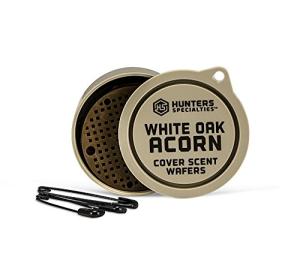 White Oak Acorn Scent Wafers - 3 Pack
