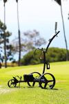 Wingscaddy Remote Control Electric Golf Push Cart